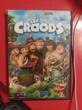DVD LES CROODS - DREAMWORKS - DESSIN ANIME JEUNESSE