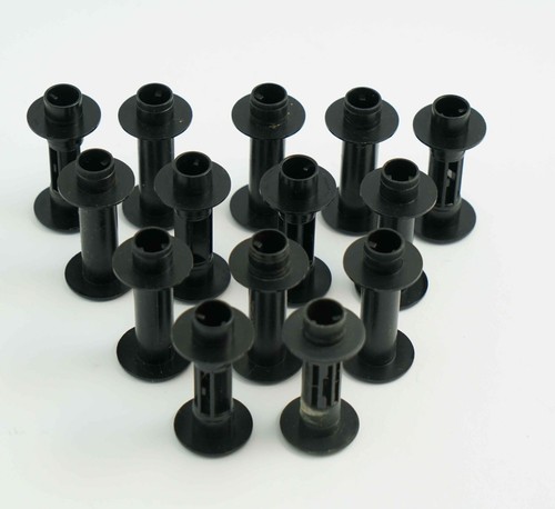 35mm film roll spools lot - roll,