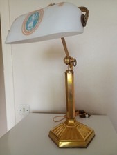 LAMPE DE BUREAU ancienne