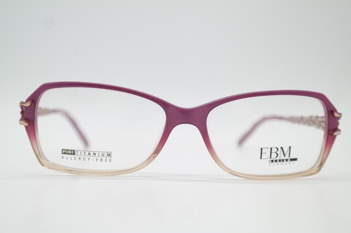 Lunettes ebm 1076 titane - lunettes,