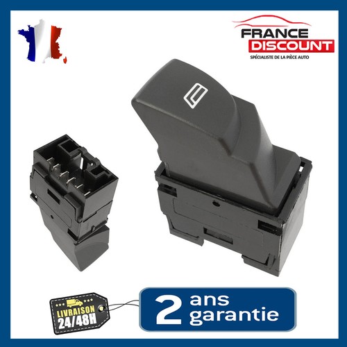 Bouton leve vitre - leve,