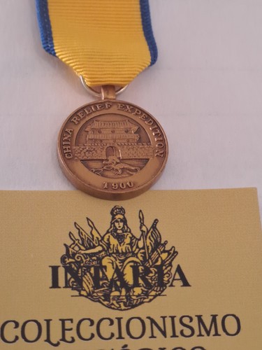 Médaille militaire comme