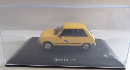 Citroen 1977 la poste - la,