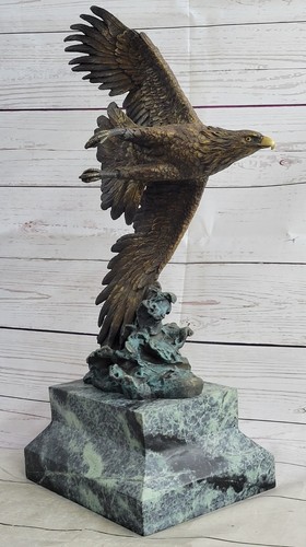 Sculpture bronze signée - sculpture, en