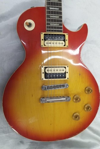 Guitare électrique greco - électrique,