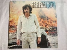 Vinyle 33 T Jean FERRAT -