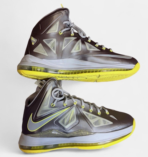 Nike lebron yellow - lebron, diamond