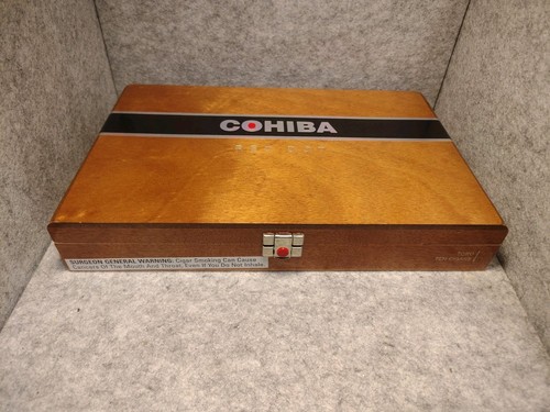 Cohiba red dot boxes toro - red,