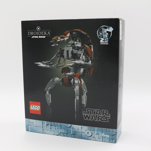 Lego 75381 droïdeka - 75381, droïdeka™