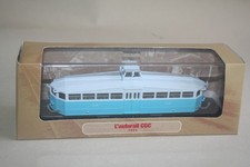 Autorail CGC – 1933 – PLM