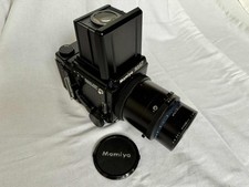 Mamiya RZ67 PROFESSIONAL Sekor Z 180mm Magazine 120 Très bon état !