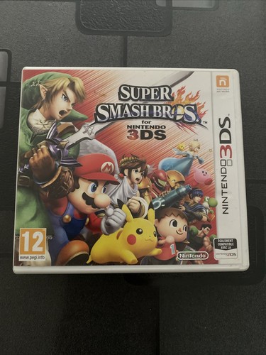 Super smash bros - super,