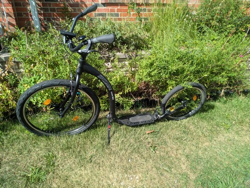 Kickbike cruise max - kickbike,