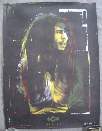 Bob marley rare house - bob,