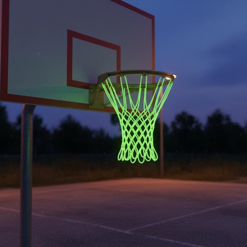Filet basket lumineux - de,