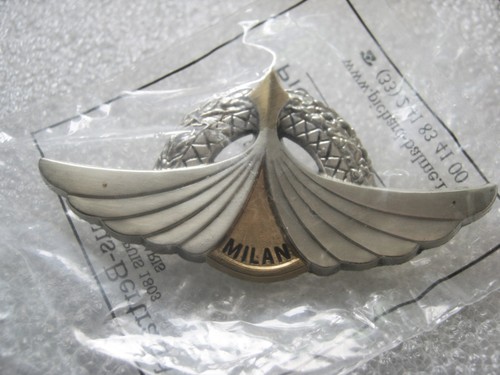 Brevet tireur milan - milan, sous