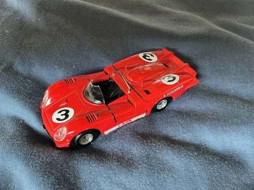Politoys alfa roméo - alfa, 33