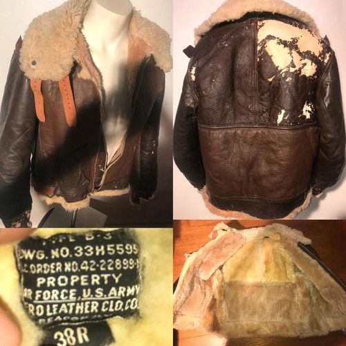 Vtg wwii b3 aero - vtg,