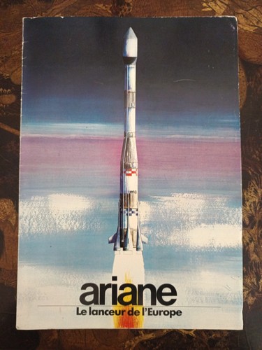 Ariane lanceur l europe - lanceur, de