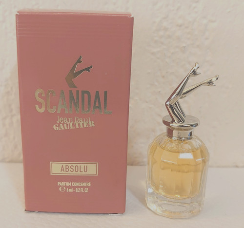 Scandal absolu parfum - -,
