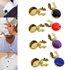 2 pièces rond poli hommes