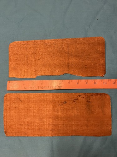 Chris craft wood wedge for - wood,