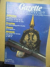 Gazette des armes numéro - gazette,