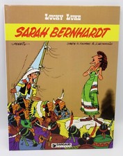 BD 1982 Dargaud EO Lucky Luke