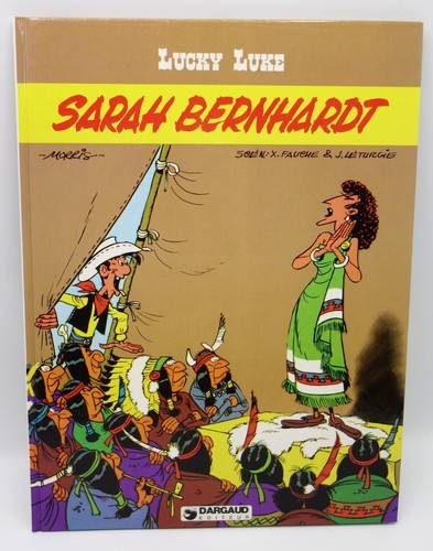 1982 dargaud lucky - dargaud, eo