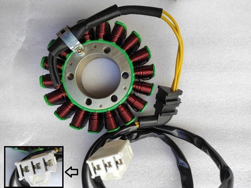 Stator alternateur cbr - cbr, 1100