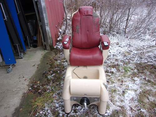 Elite ultra pedicure chair - elite,