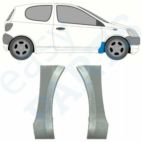 Toyota yaris 1999 2005 - toyota, 3/5