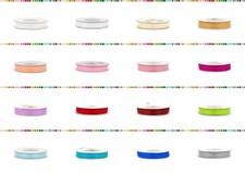 Ruban organza 3 mm x 50 m –