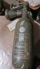 extincteurs militaire