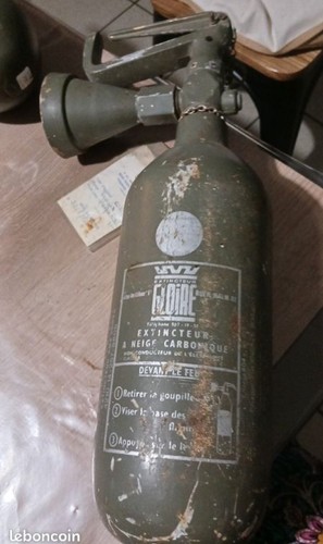 Extincteurs militaire - extincteurs,