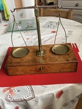 Balance de Bijoutier Vintage 