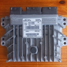 CALCULATEUR  KANGOO ,  CLIO 3  1.5 DCI  DELPHI DCM3.4  237101989R / 237101990R