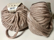 lot de 2 pelotes de grosse