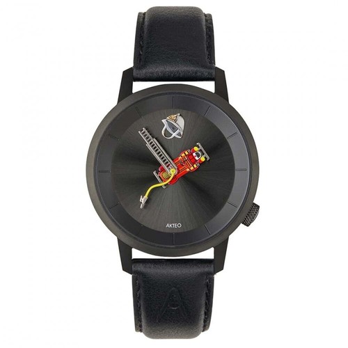 Montre akteo pompier pvd - montre,