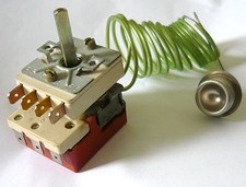 55x2255 Thermostat sèche