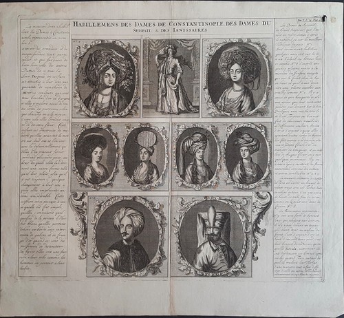 Habillement des dames - habillement,