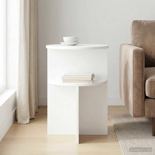 Table appoint avec stockage - table, d'appoint