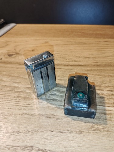 Ancien briquet feudor gaz - gaz, bté