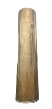 Douille obus gravée - d’obus,