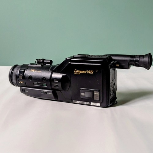 Caméscope vhsc jvc - caméscope,