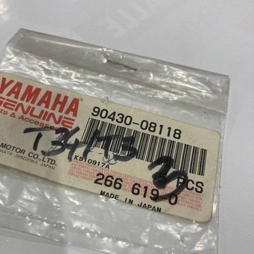 Yamaha 90430 08118 - yamaha, 90430-08118