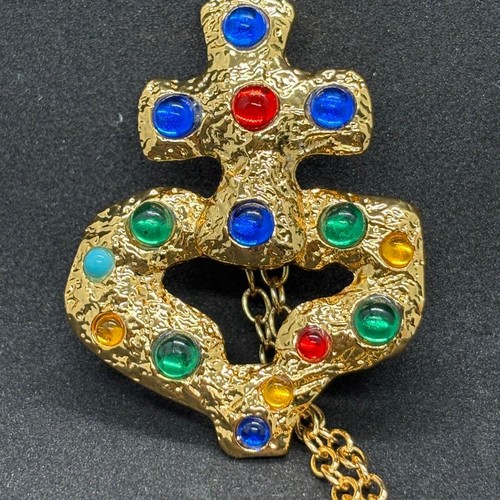 Collier christian lacroix - collier,
