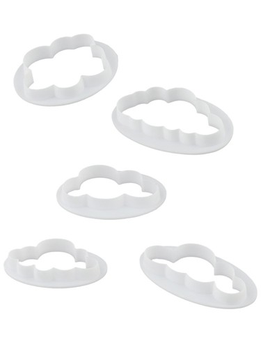 5pcs moule pièces détachées - 5pcs,