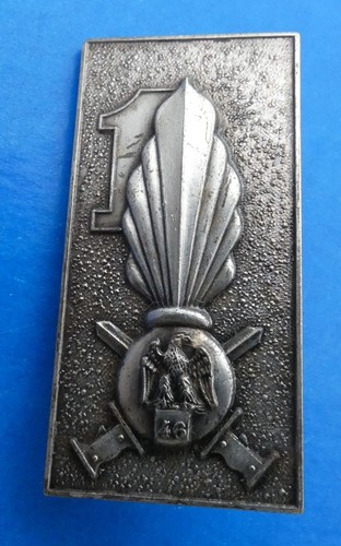 Insigne infanterie ri - insigne,