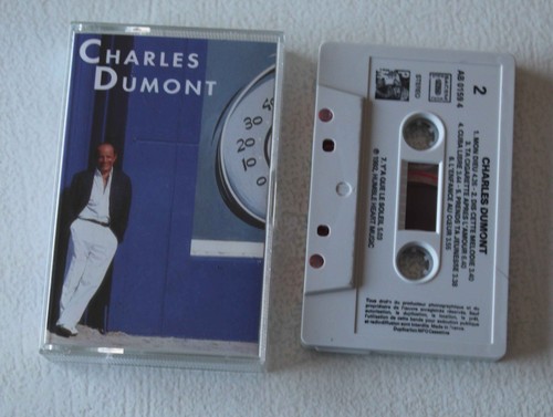 Charles dumont - dumont, ,